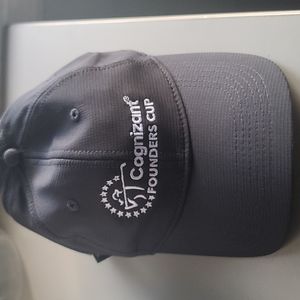 Authentic ahead LPGA cognizant founders cup golf hat